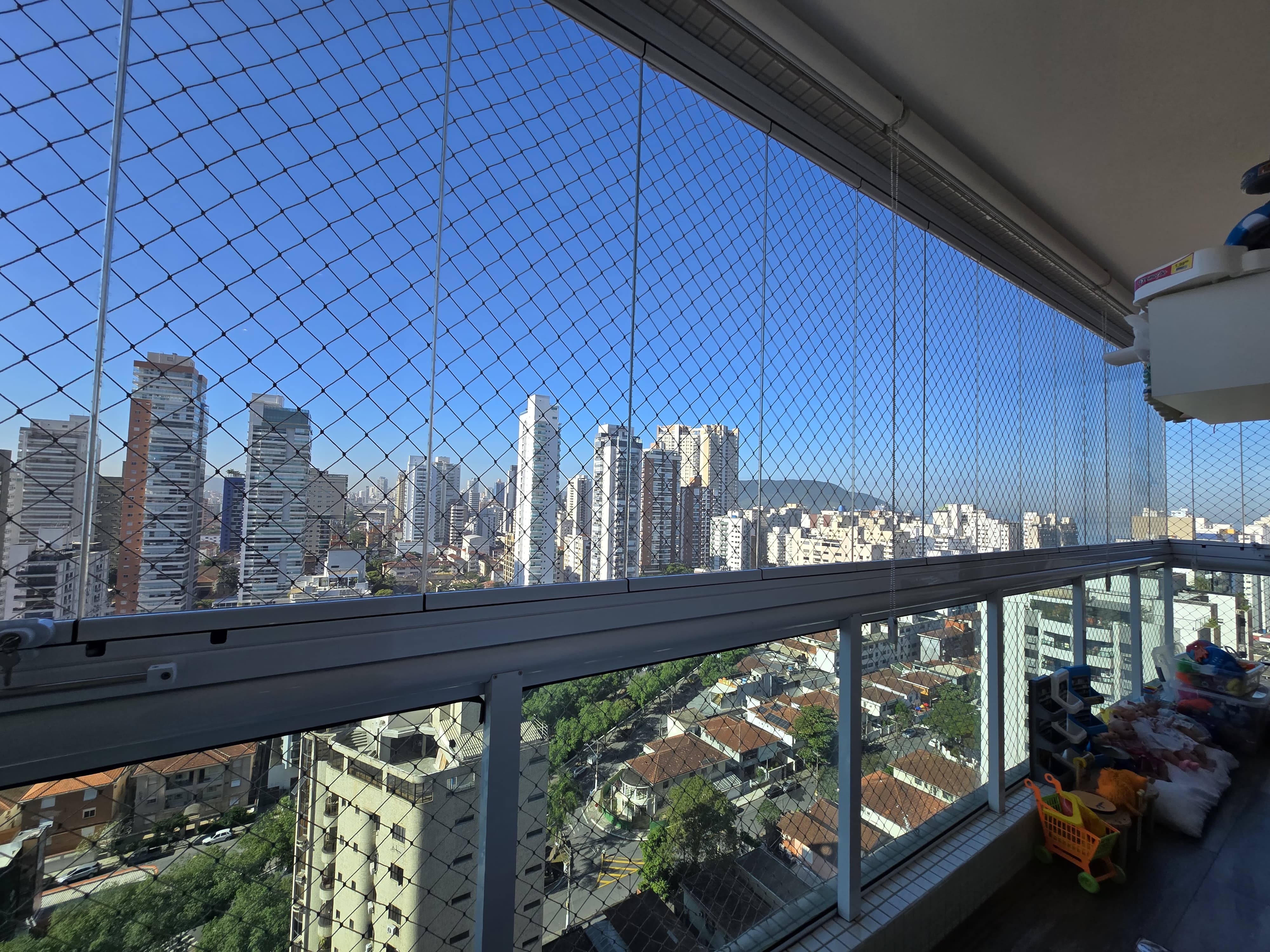 Foto do imóvel: Apartamento com 3 Quartos à Venda, 124 m² em Boqueirão - Santos