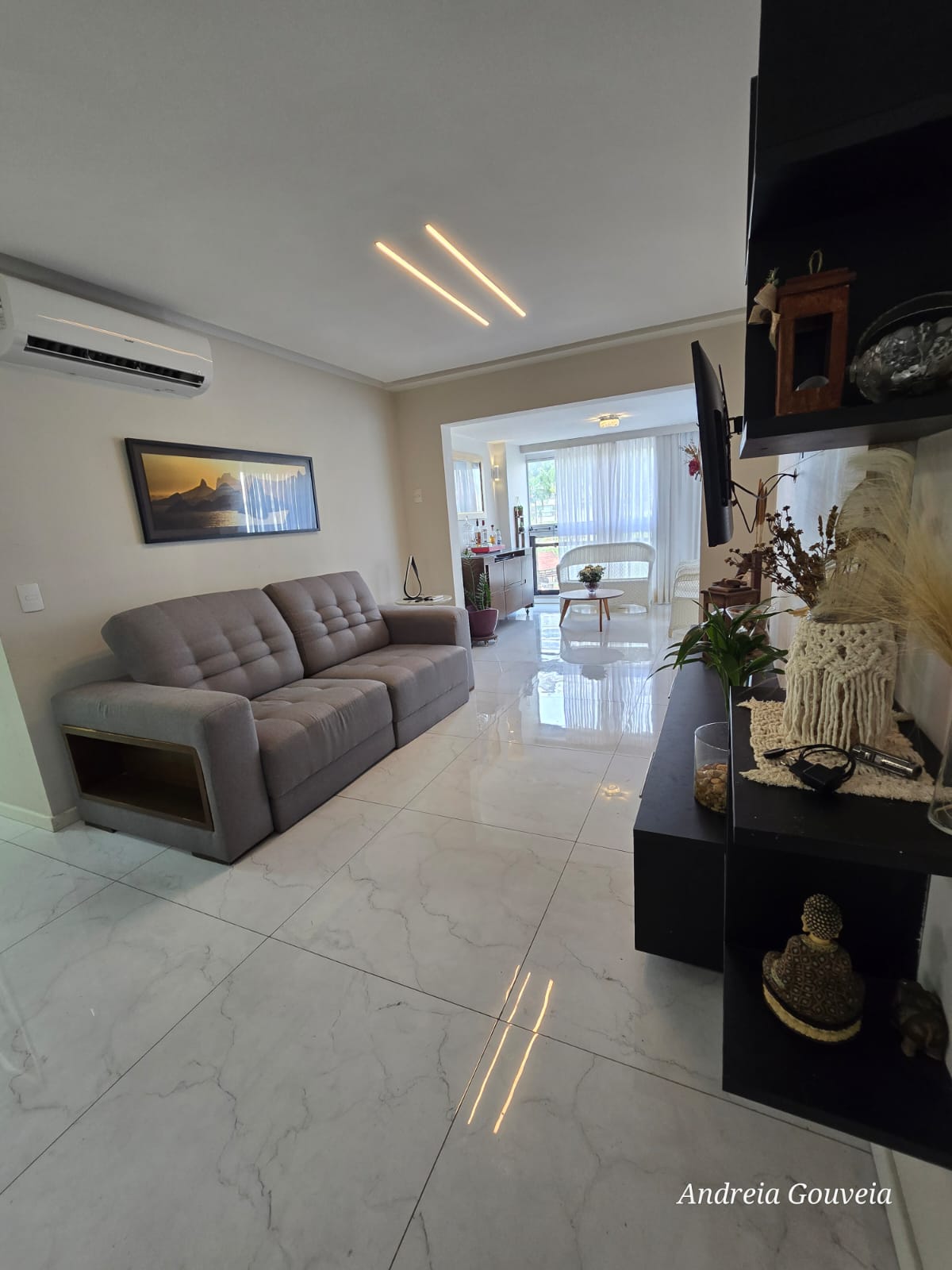 Foto do imóvel: Apartamento com 4 Quartos à Venda, 115 m² em Recreio dos Bandeirantes - Rio de Janeiro