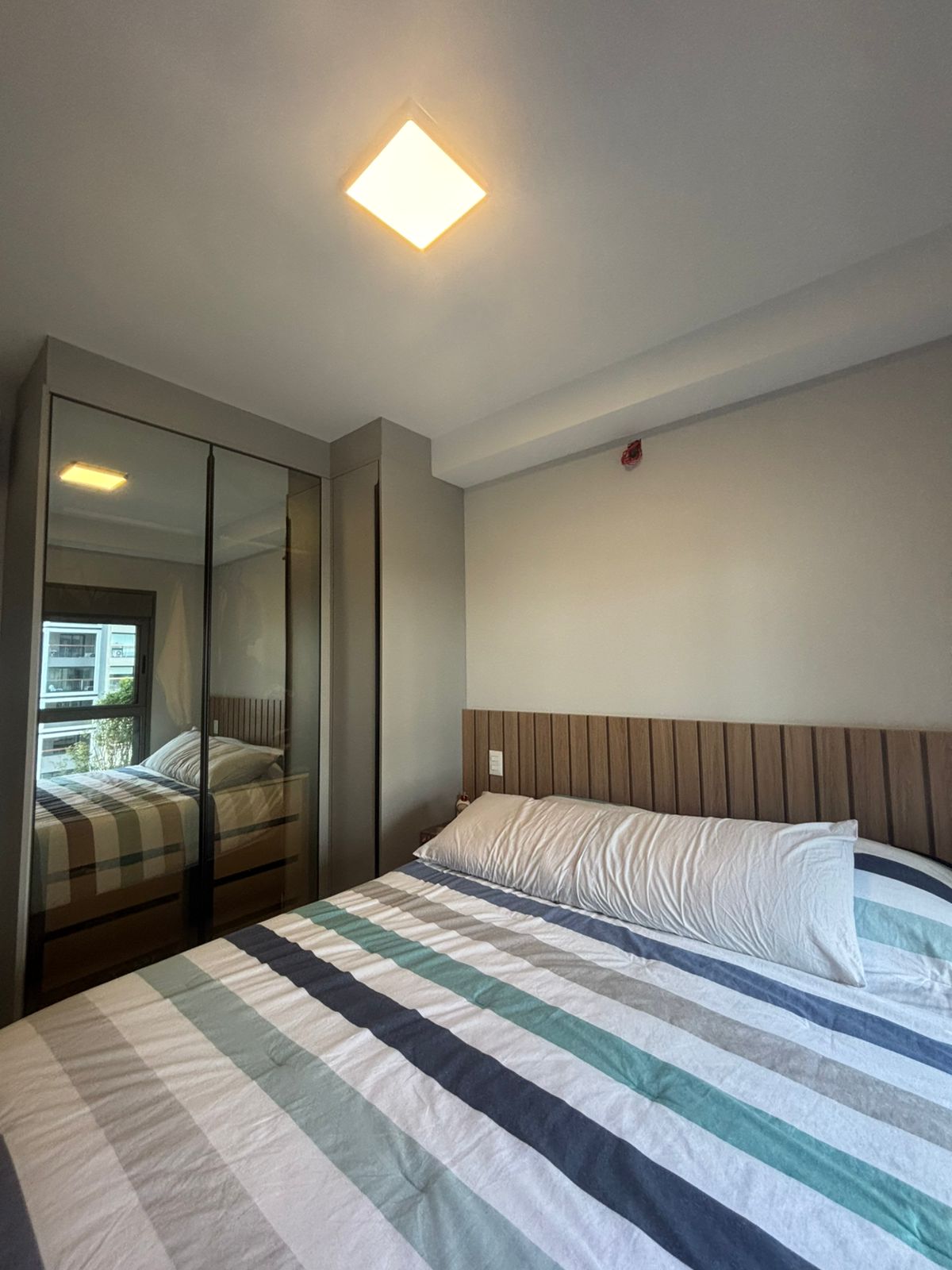 Foto do imóvel: Apartamento com 1 Quarto à Venda, 50 m² em Jardim das Acácias - São Paulo