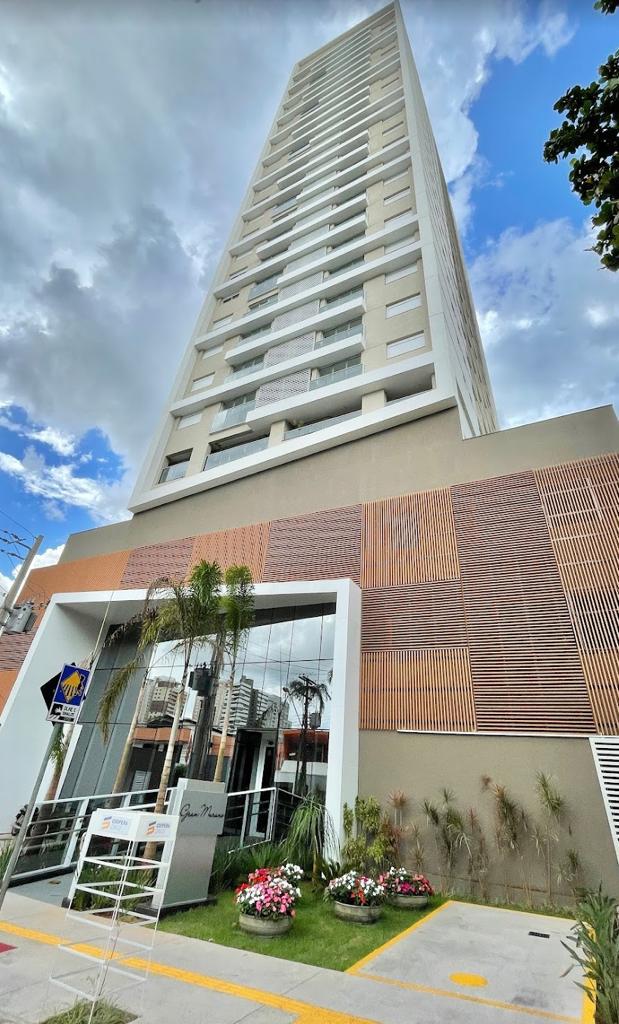 Apartamento com 2 Quartos à Venda, 68 m²em Setor Bueno - Goiânia