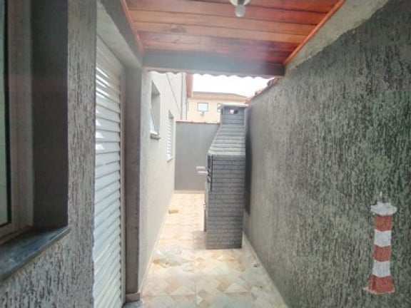 Imagem Casa de Vila com 2 Quartos à Venda, 40 m² em Vila São Jorge - São Vicente