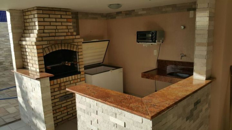 Imagem Apartamento com 3 Quartos à Venda, 106 m² em Barro Vermelho - Natal