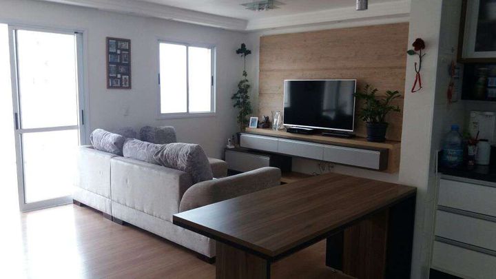 Imagem Apartamento com 3 Quartos à Venda, 109 m² em Vila Progresso - Campinas