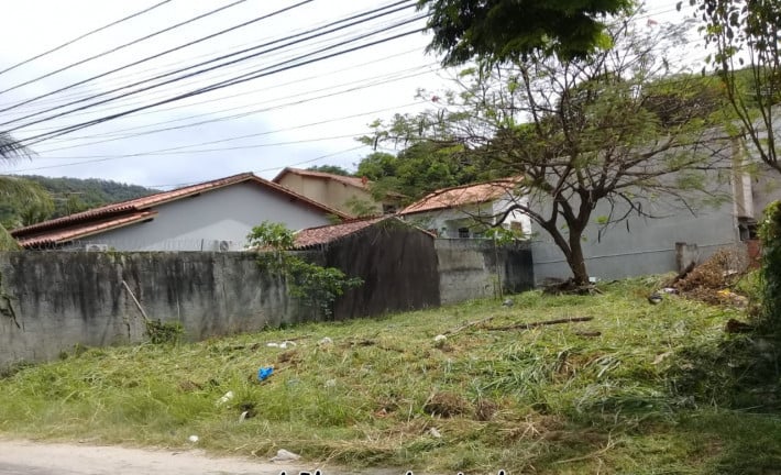 Imagem Terreno à Venda, 450 m²em Serra Grande - Niterói