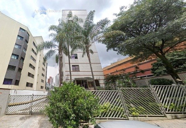 Condomínio Condominio Aline - Buritis - Belo Horizonte - MG