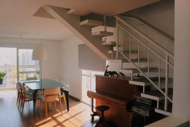 Imagem Apartamento com 3 Quartos à Venda, 175 m² em Vila Santo Estéfano - São Paulo