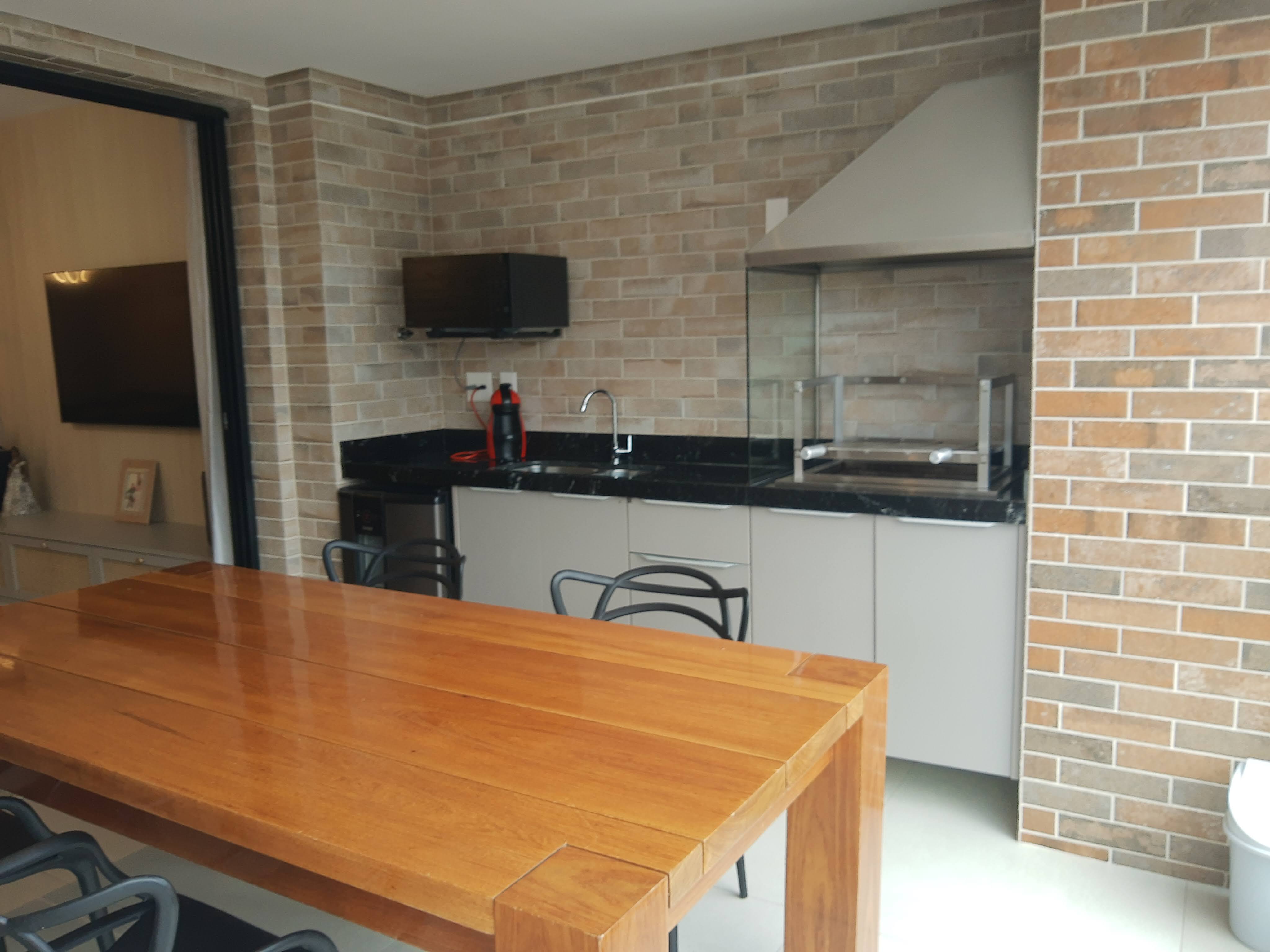 Foto do imóvel: Apartamento com 3 Quartos à Venda, 132 m² em Pompéia - Santos