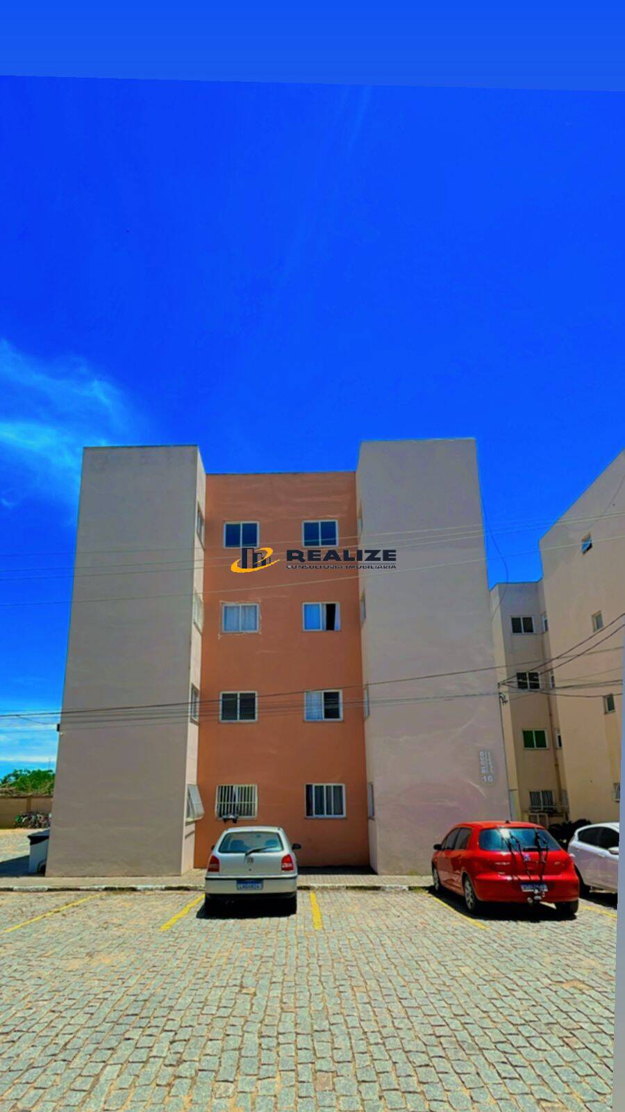 Imagem Apartamento com 2 Quartos à Venda, 46 m²em Parque Bela Vista - Campos dos Goytacazes