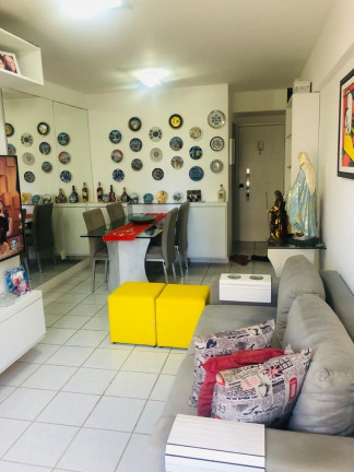 Apartamento com 2 Quartos à Venda, 55 m² em Candeias - Jaboatão dos Guararapes