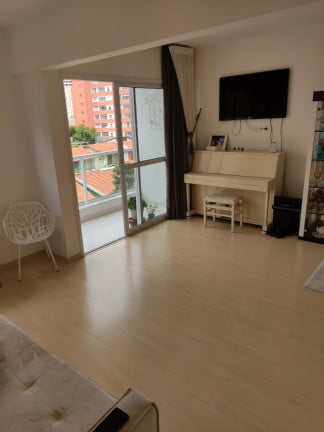 Imagem Apartamento com 1 Quarto à Venda, 63 m² em Vila Olímpia - São Paulo