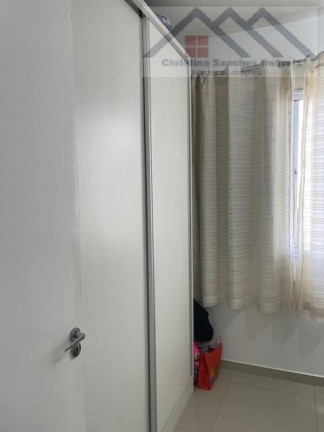 Apartamento com 2 Quartos à Venda, 55 m² em Vila Vermelha - São Paulo