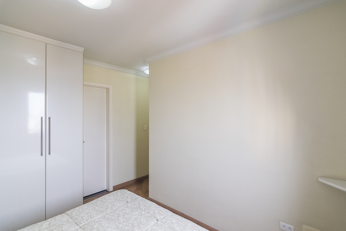 Apartamento com 3 Quartos à Venda, 68 m²em Vila Pires - Santo André