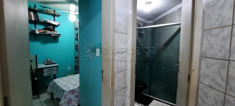 Apartamento com 3 Quartos à Venda, 85 m² em Várzea - Recife