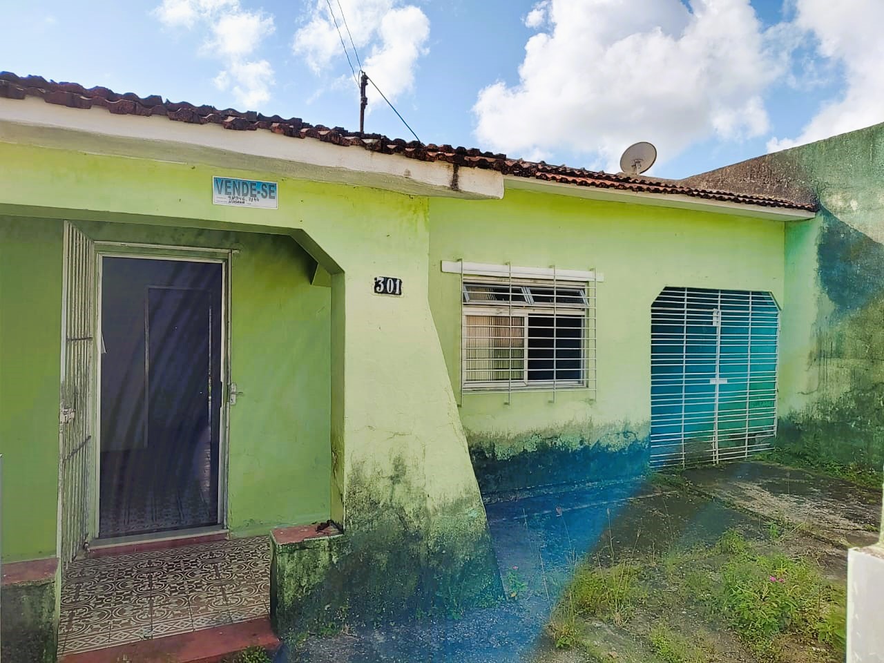 Imagem Casa com 2 Quartos à Venda, 120 m²em Jardim São Paulo - Recife