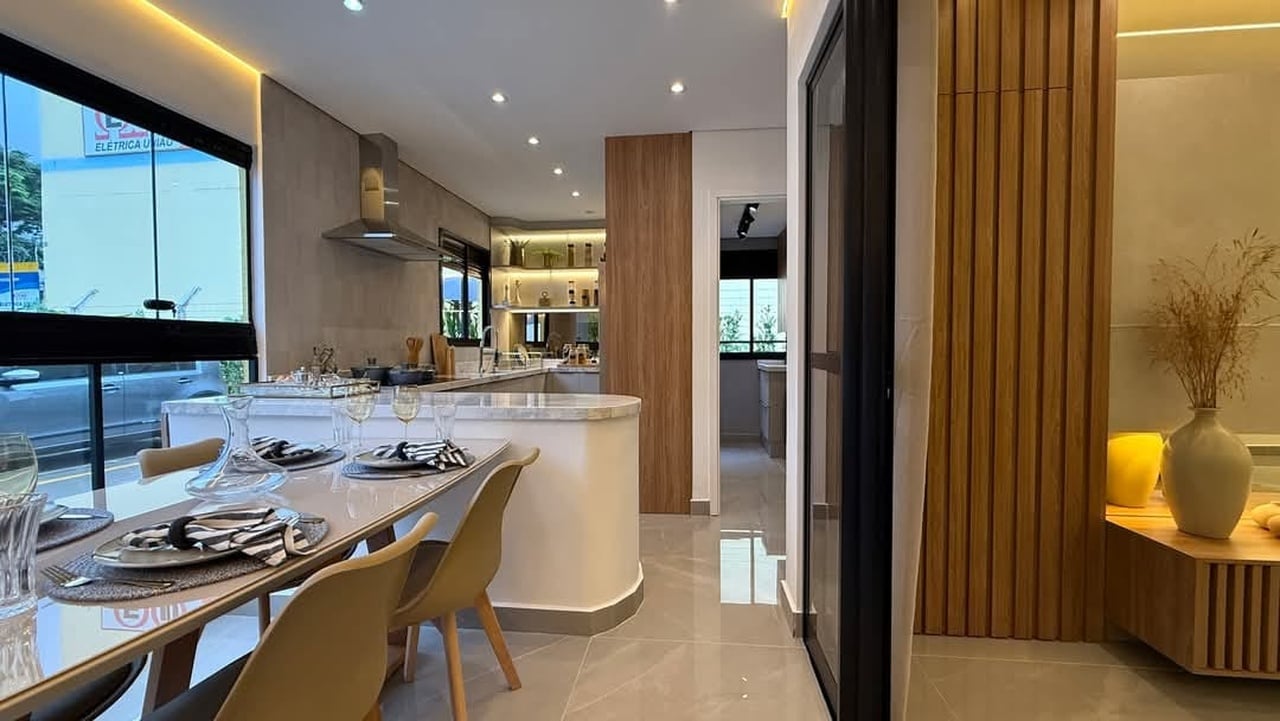 Foto do imóvel: Apartamento com 3 Quartos à Venda, 106 m² em Centro - Diadema