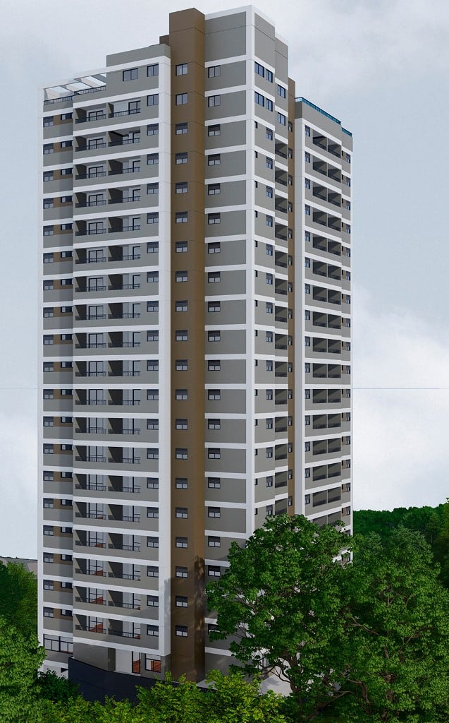 Imagem Apartamento com 2 Quartos à Venda, 49 m²em Santana - São Paulo
