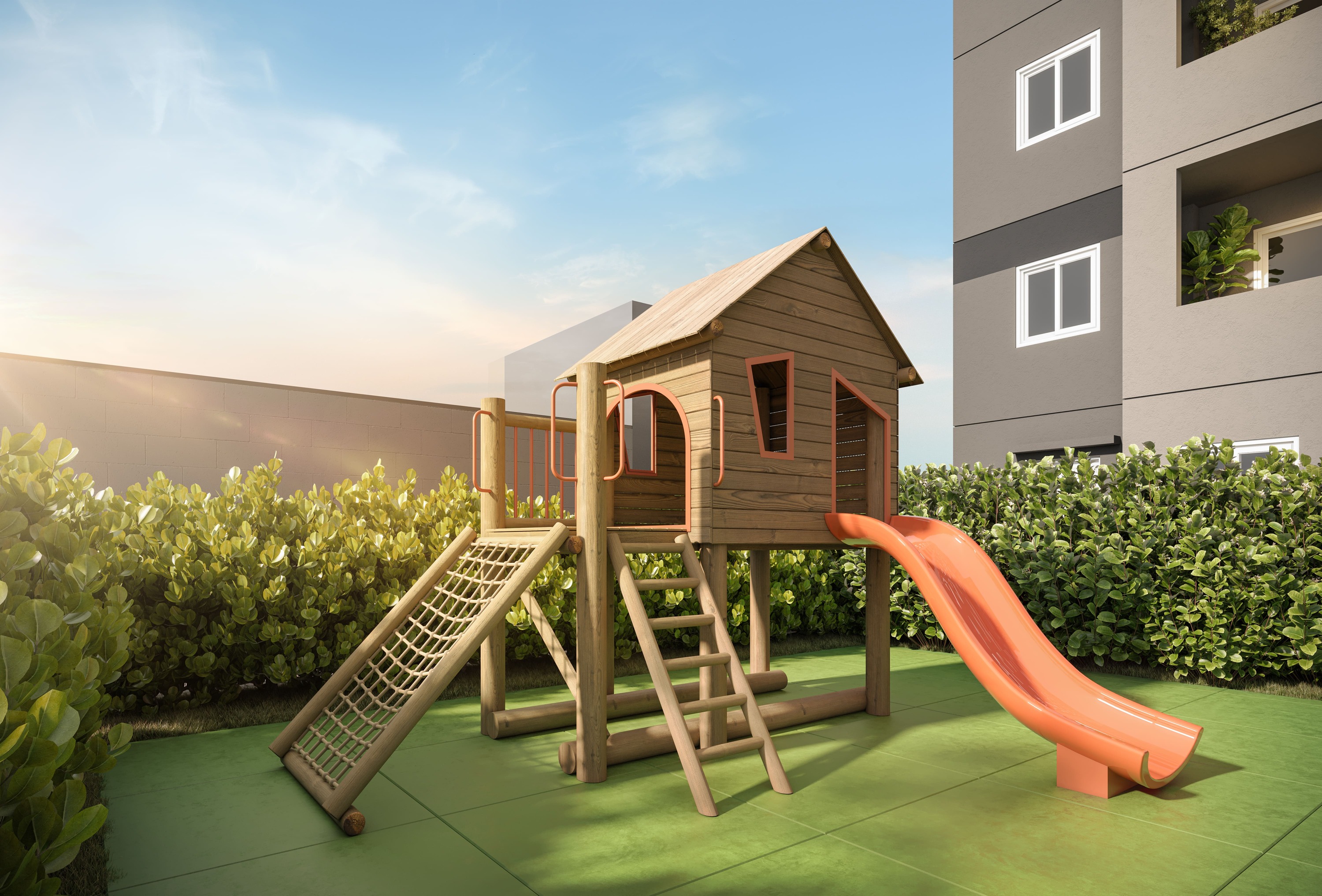 Foto do imóvel: Apartamento com 2 Quartos à Venda, 32 m² em  - 