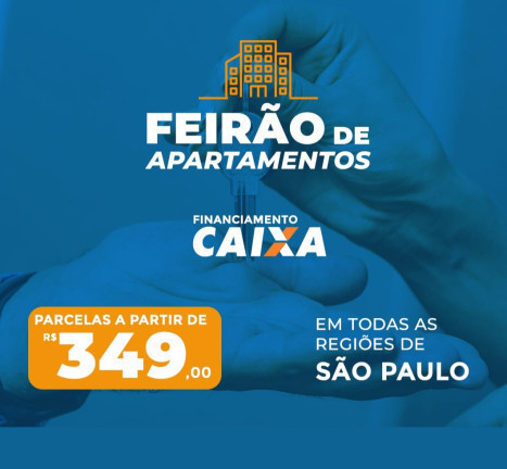 Apartamento com 2 Quartos à Venda,  em Vila Santa Delfina - São Paulo
