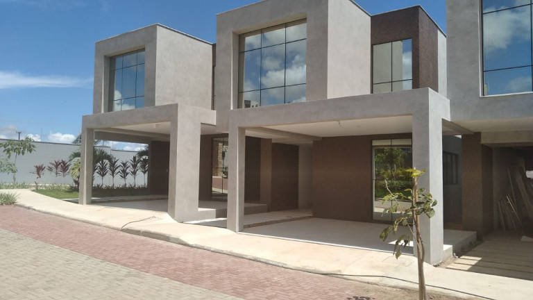 Imagem Casa de Condomínio com 3 Quartos à Venda, 125 m² em Ponta Negra - Natal