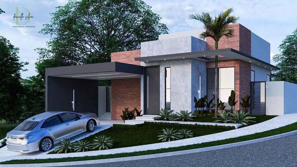 Foto do imóvel: Casa de Condomínio com 3 Quartos à Venda, 172 m² em City Ribeirão - Ribeirão Preto
