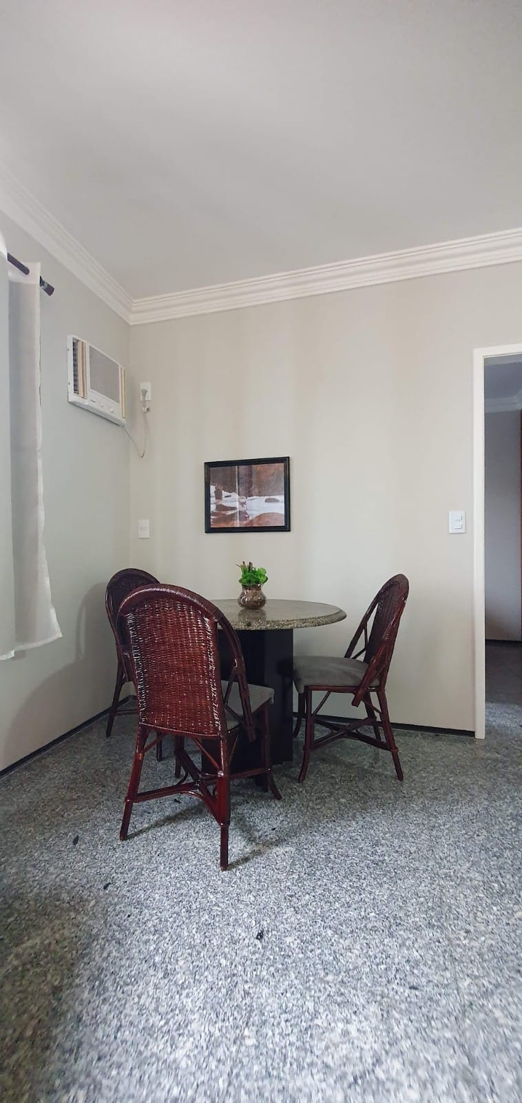 Imagem Flat com 1 Quarto à Venda, 40 m²em Meireles - Fortaleza