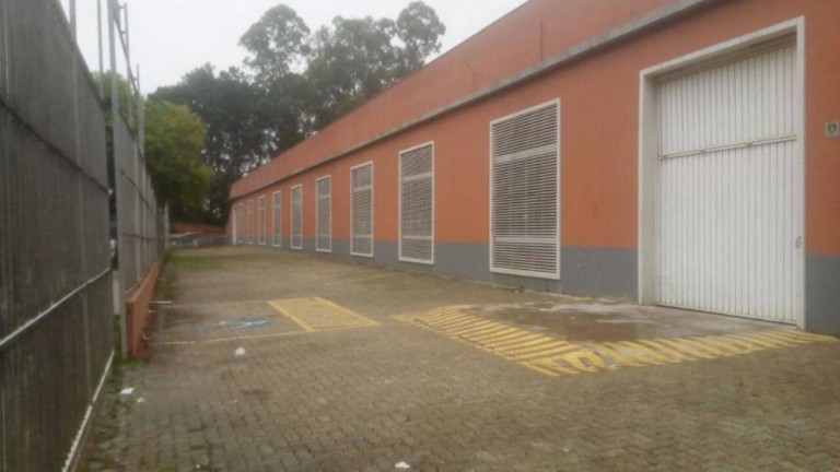 Imagem Galpão para Alugar, 830 m² em Demarchi - São Bernardo Do Campo