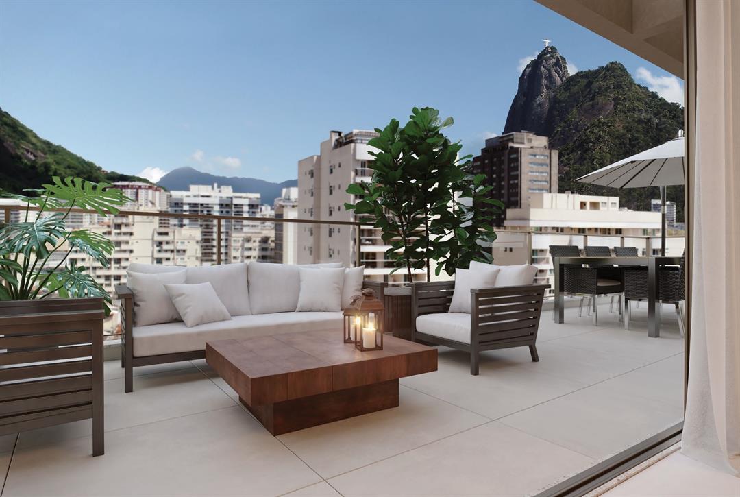 Imagem Apartamento com 4 Quartos à Venda, 128 m²em Botafogo - Rio de Janeiro