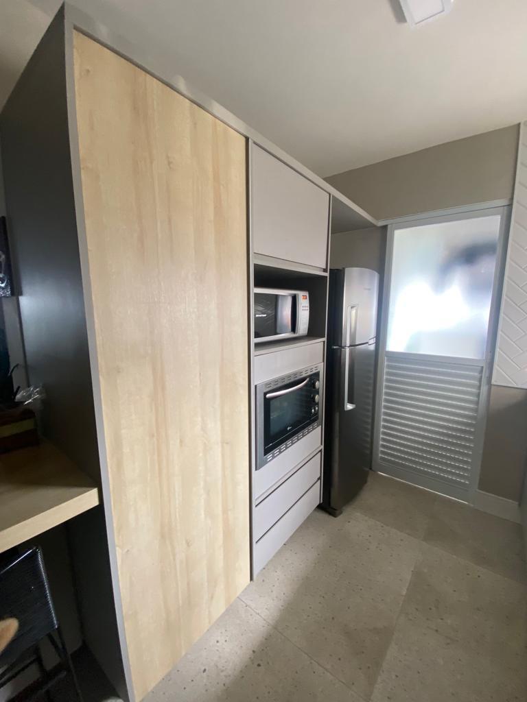 Apartamento com 3 Quartos à Venda, 91 m²em Vila Assunção - Santo André