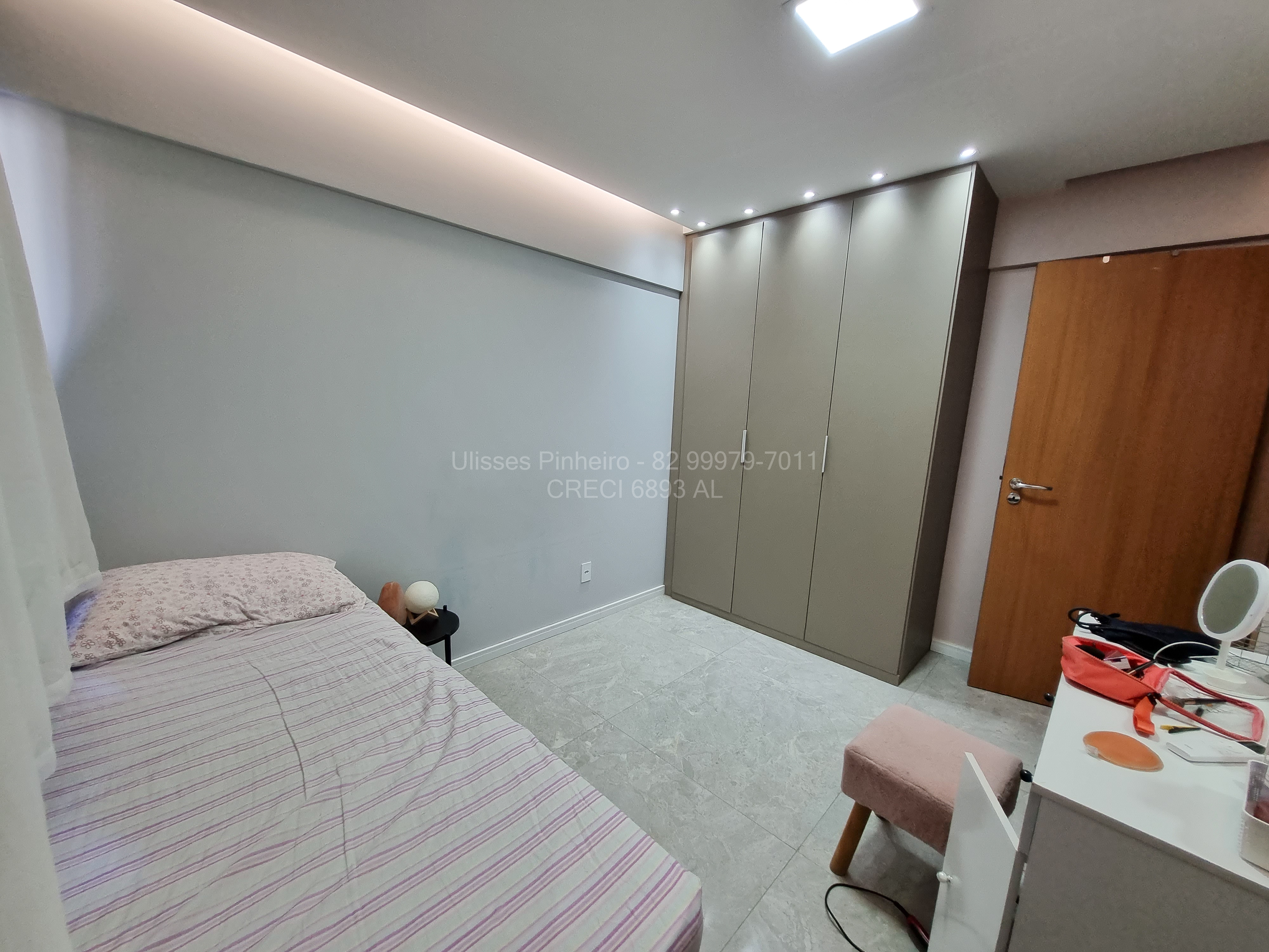 Foto do imóvel: Apartamento com 3 Quartos à Venda, 110 m² em Ponta Verde - Maceió