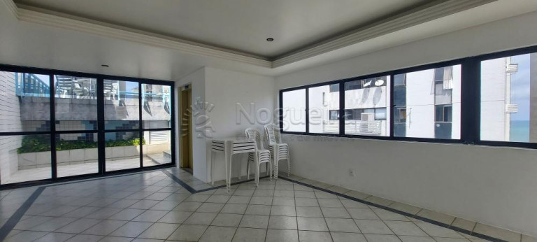 Imagem Apartamento com 1 Quarto à Venda, 43 m² em Boa Viagem - Recife