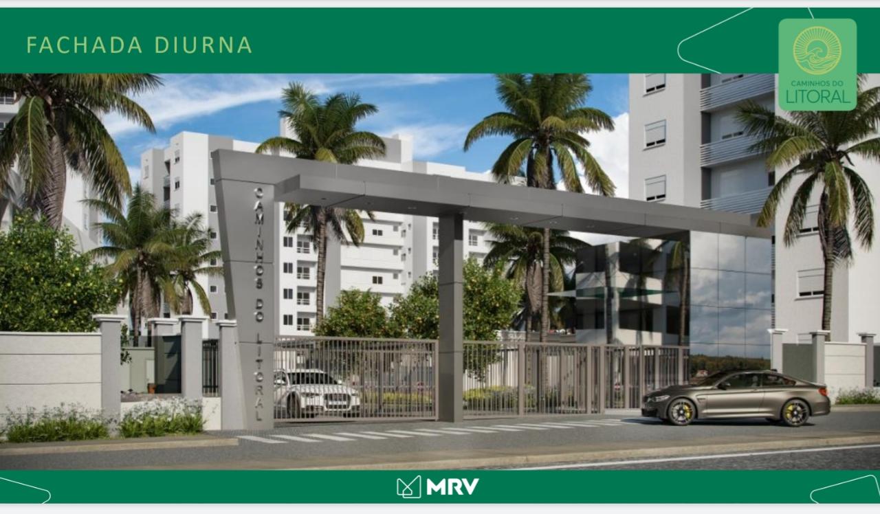 Imagem Apartamento com 2 Quartos à Venda, 58 m²em Buraquinho - Lauro de Freitas