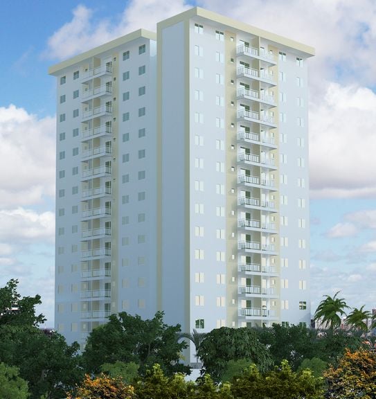 Imagem Apartamento com 3 Quartos à Venda, 85 m² em Itaoca - Fortaleza