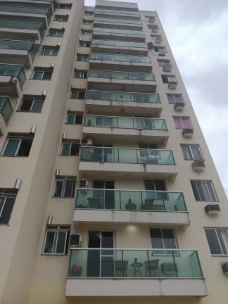 Apartamento com 2 Quartos à Venda,  em Campo Grande - Rio de Janeiro