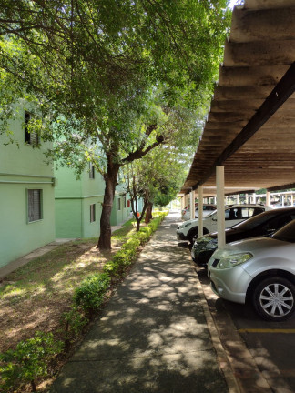 Imagem Apartamento com 2 Quartos à Venda, 55 m² em Cidade Satélite Íris - Campinas