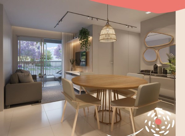 Foto do imóvel: Apartamento com 2 Quartos à Venda, 48 m² em Nossa Senhora da Conceição - Paulista