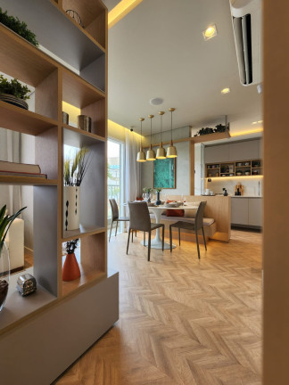 Imagem Apartamento com 2 Quartos à Venda, 37 m²em Jaguaré - São Paulo