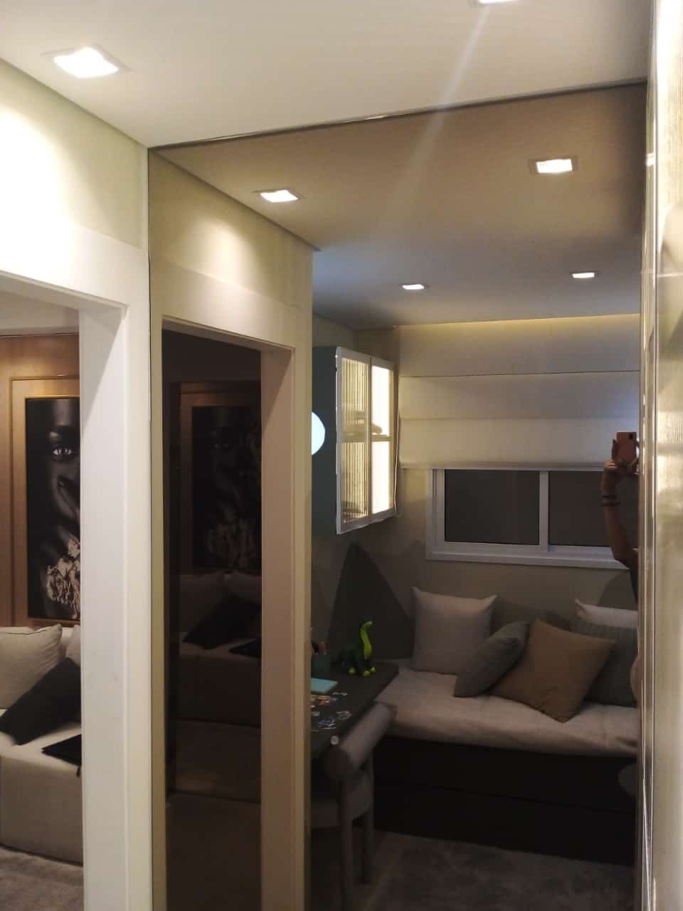 Foto do imóvel: Apartamento com 2 Quartos à Venda, 37 m²em Campo Grande - São Paulo