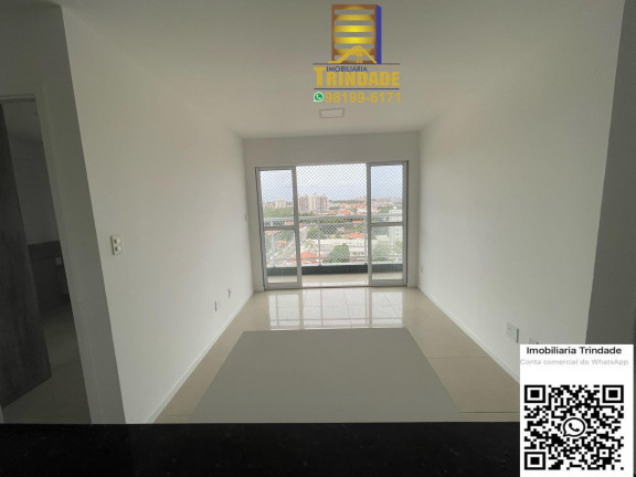 Imagem Apartamento com 2 Quartos à Venda, 60 m² em Olho D'Água - São Luís