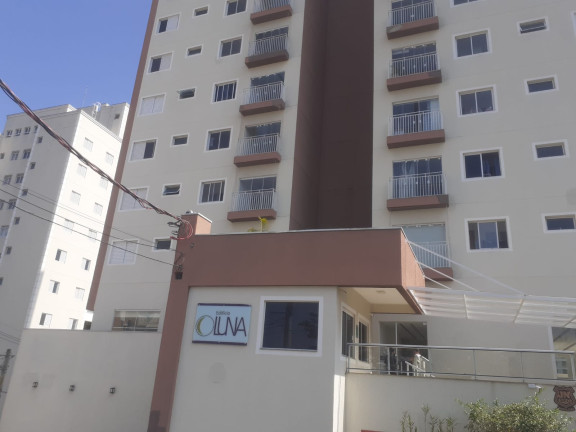 Apartamento com 2 Quartos à Venda, 73 m² em Vila Aprazível - Jacareí