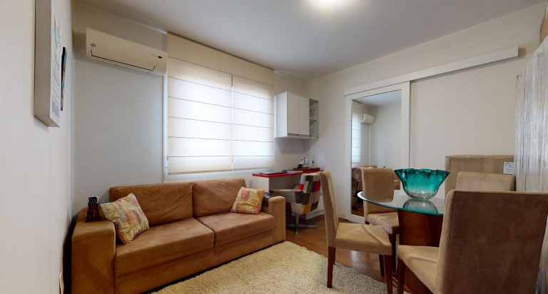 Imagem Apartamento com 1 Quarto à Venda, 35 m² em Santana - Porto Alegre