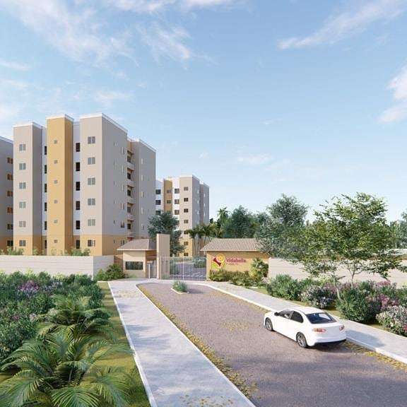 Imagem Apartamento com 2 Quartos à Venda, 48 m² em Planalto - Porto Velho