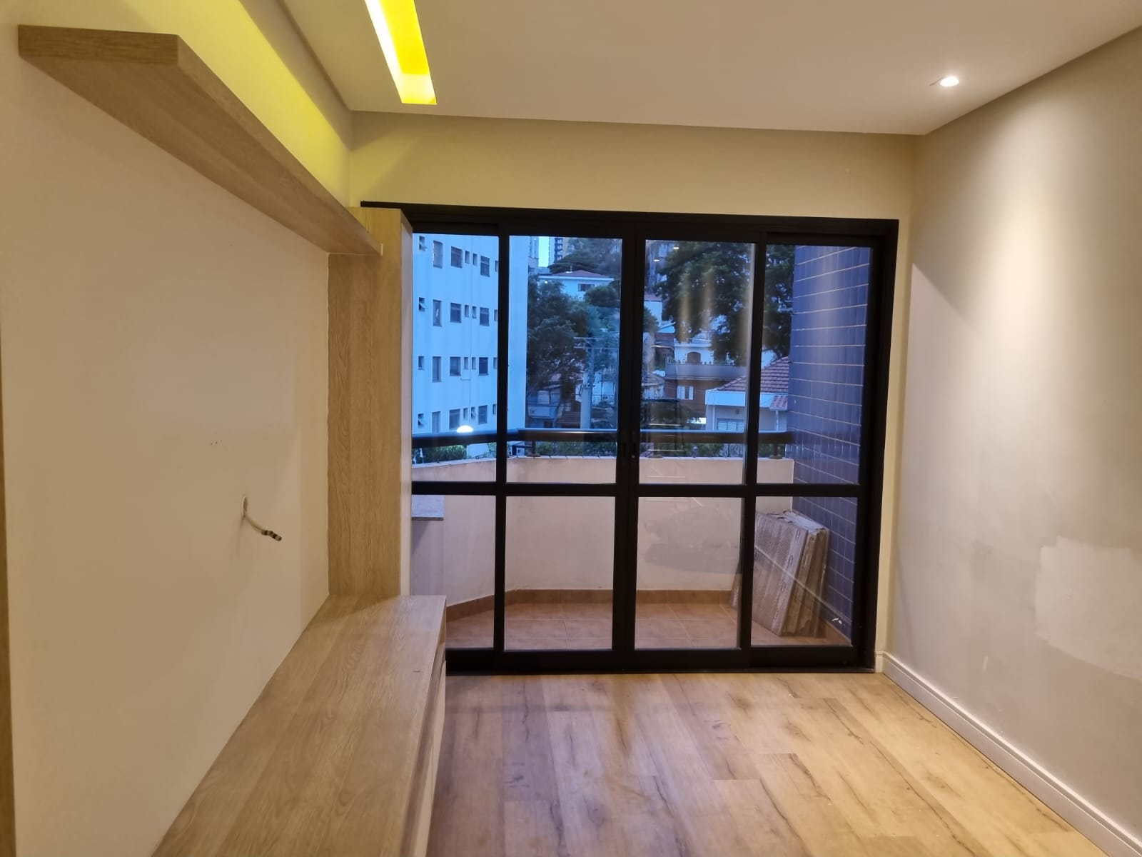 Imagem Apartamento com 2 Quartos à Venda, 63 m²em Chácara Inglesa - São Paulo