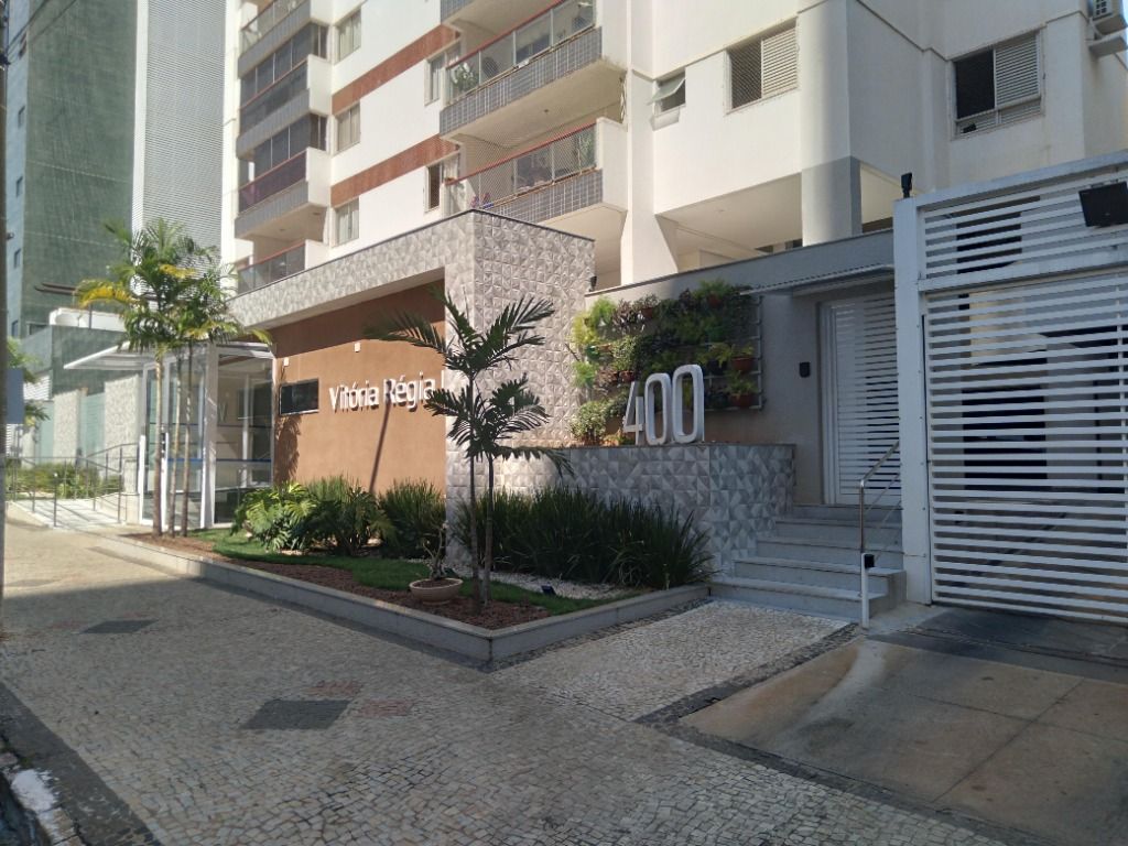 Apartamento com 3 Quartos à Venda, 118 m² em Setor Bueno - Goiânia