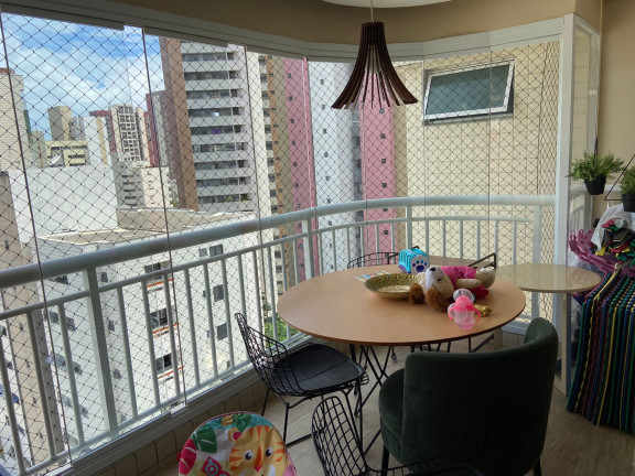 Imagem Apartamento com 3 Quartos à Venda, 142 m²em Meireles - Fortaleza