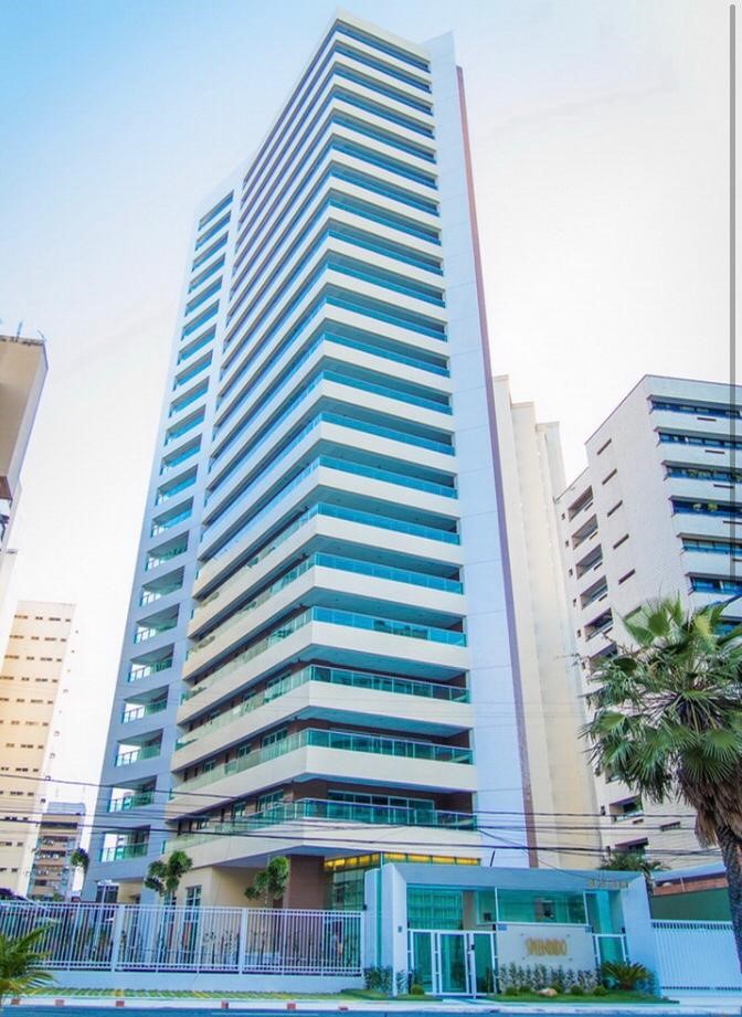 Imagem Apartamento com 4 Quartos à Venda, 239 m²em Meireles - Fortaleza