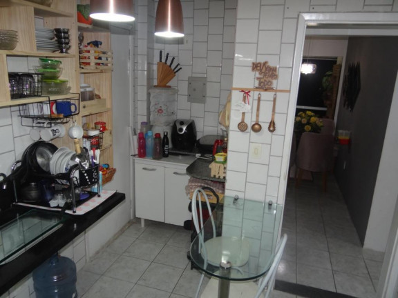 Apartamento com 3 Quartos à Venda, 70 m² em Cordeiro - Recife