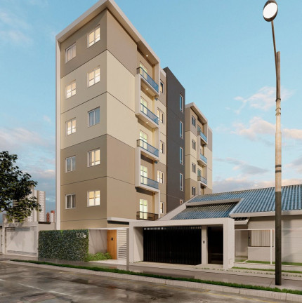 Imagem Apartamento com 2 Quartos à Venda, 40 m² em Vila Nova Manchester - São Paulo