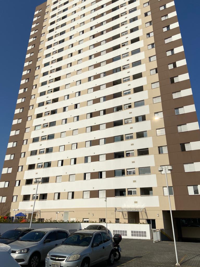 Imagem Apartamento com 3 Quartos à Venda, 54 m²em Taboão - Diadema