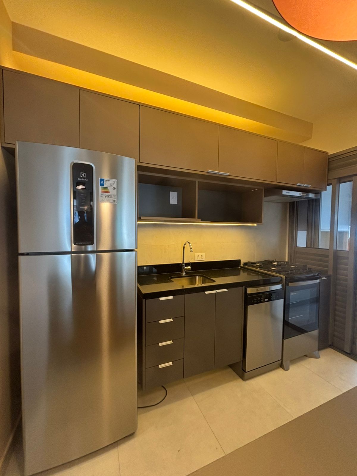 Foto do imóvel: Apartamento com 1 Quarto para Alugar, 45 m² em Indianópolis - São Paulo