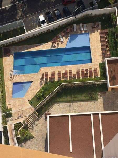 Imagem Apartamento com 2 Quartos à Venda, 61 m² em Vila Leonor - Guarulhos